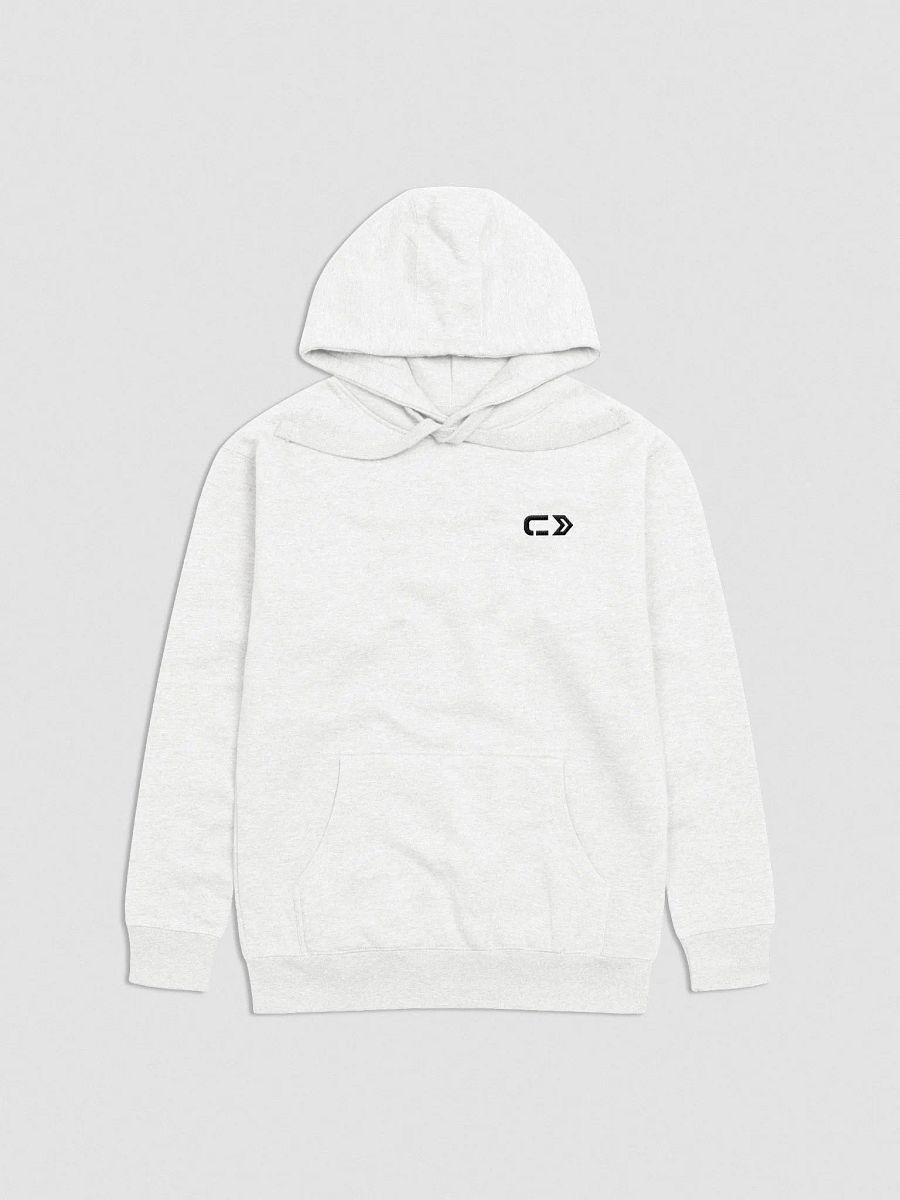 Wayfinder Hoodie, White product image (1)