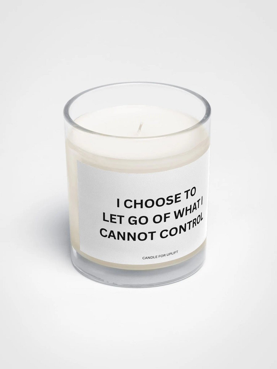 I Choose To Let Go Of What I Cannot Control product image (2)