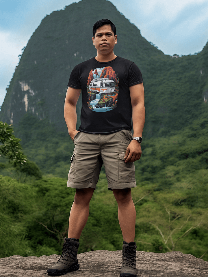 Camper Vibes Tee product image (1)
