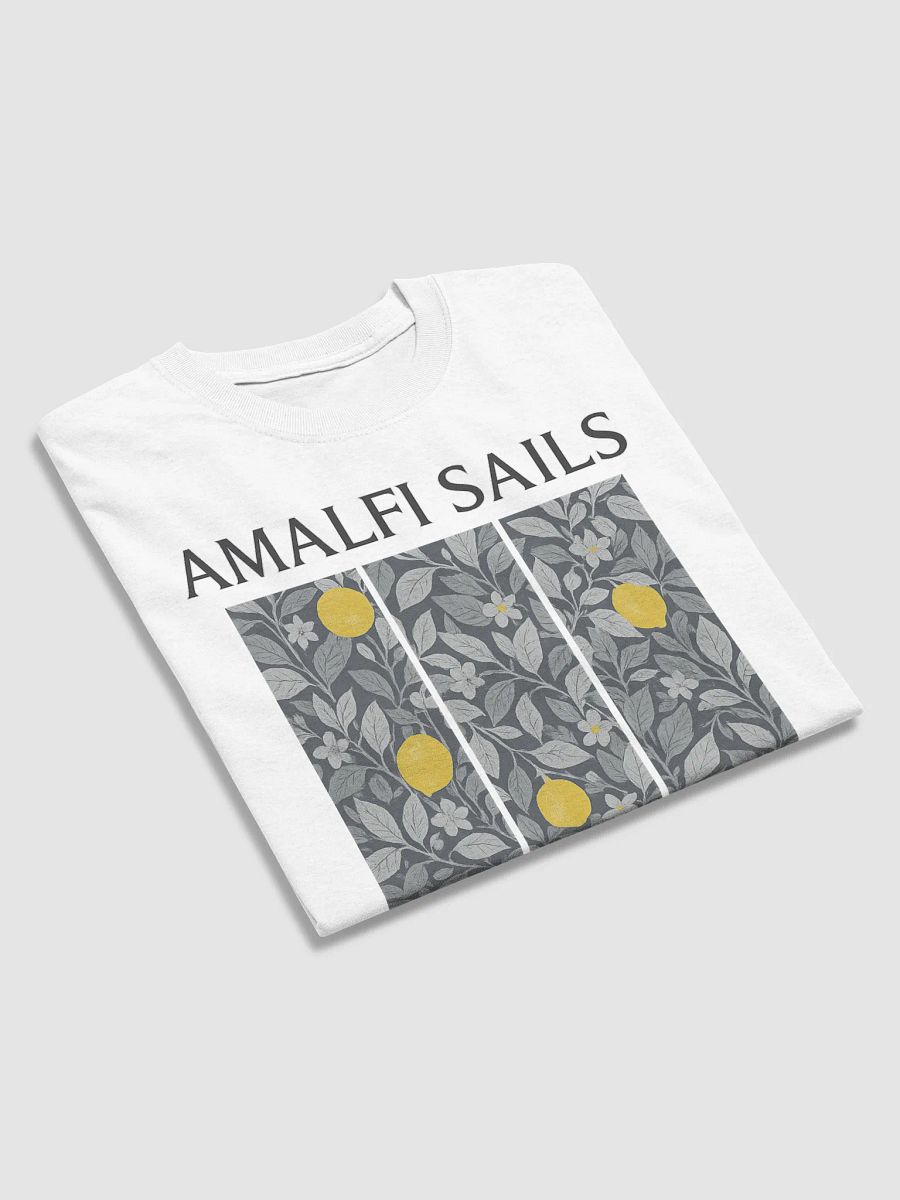 Amalfi Sails T-Shirt product image (4)