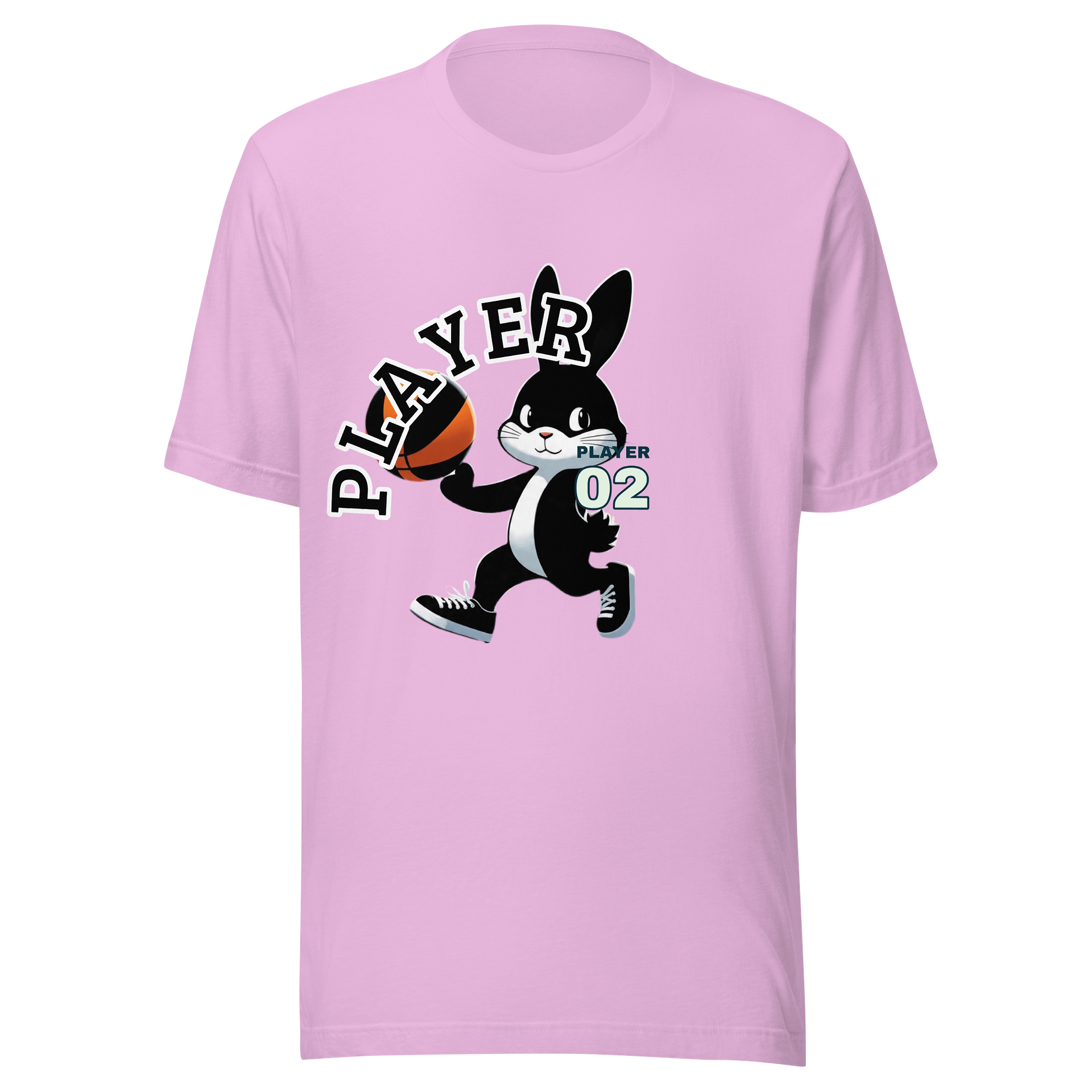 Player Bunny Baller 02 T-Shirt product image (1)