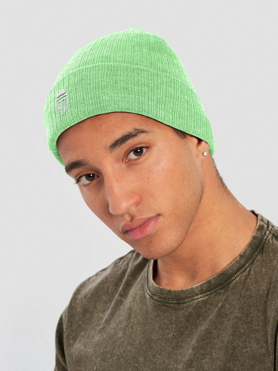 Royal AZ Beanie product image (3)