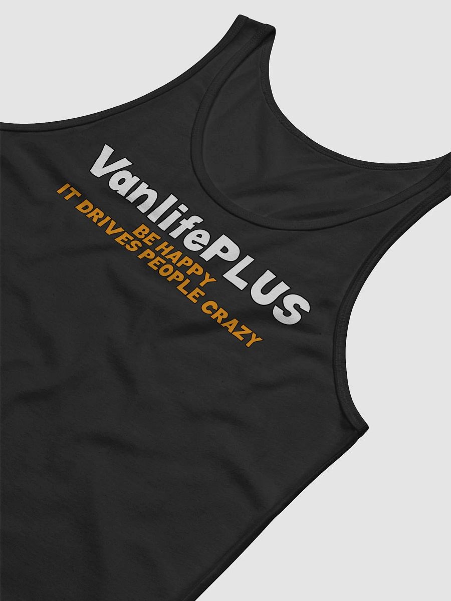 Drive People Crazy Mens Tank product image (3)