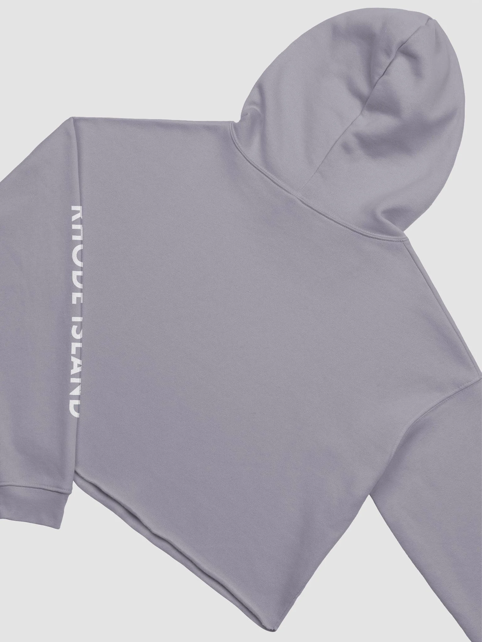 Anchor in Rhode Island II Fleece Hoodie (Midweight Fabric) product image (4)