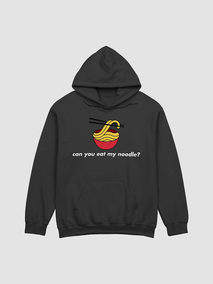 Can You Eat My Noodle Hoodie (Multi-Colors) product image (4)