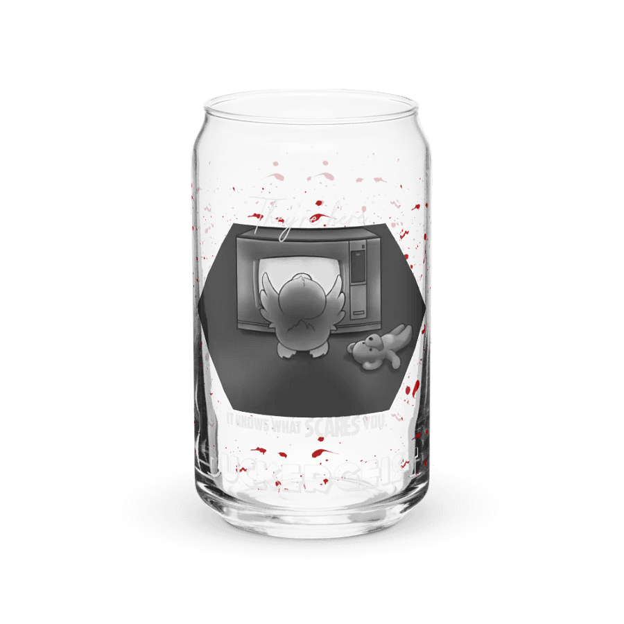 Duckergeist Can-Shaped Glass product image (2)