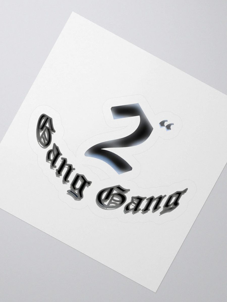 2in Sticker product image (6)