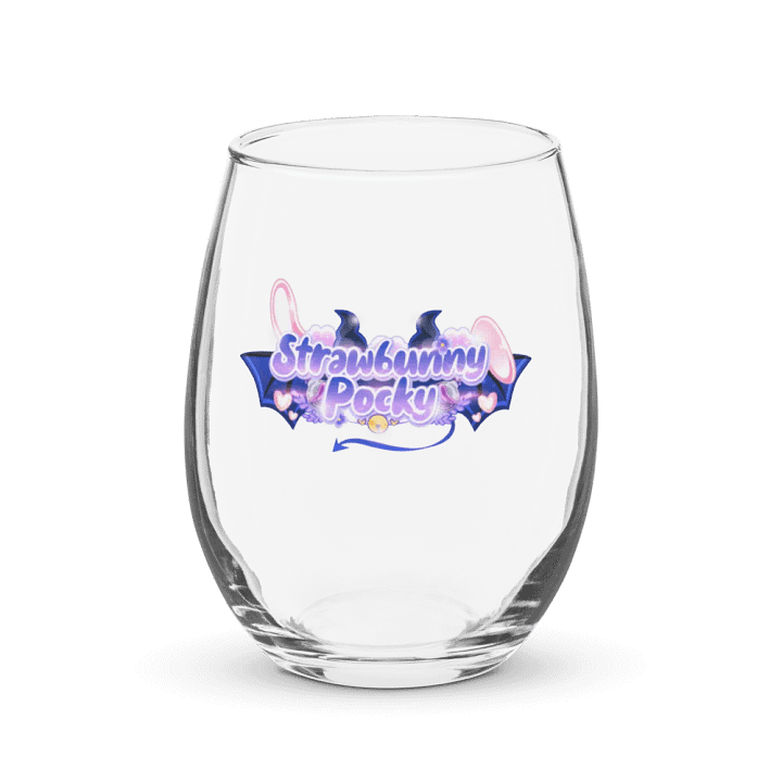 Strawbunny_Pocky Classy Glassy product image (1)