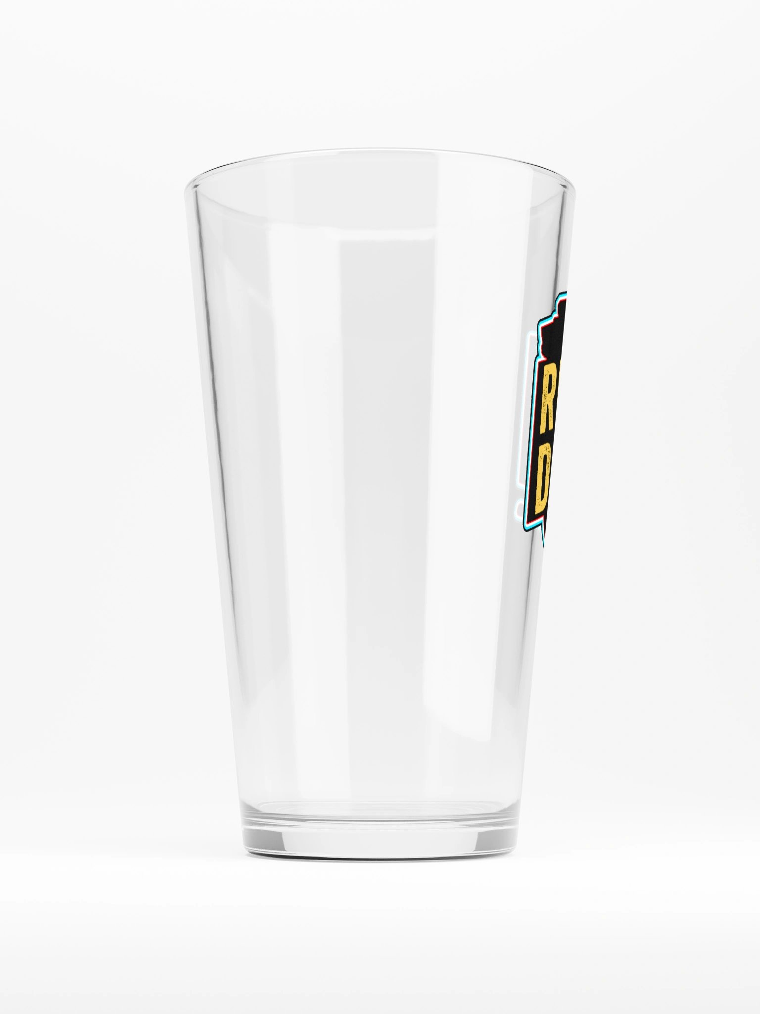 The Rev Deuce WT + STFC Pint Glass | 1 of 4 Exclusive Set! product image (2)