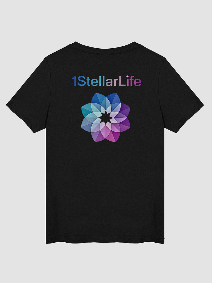 1StellarLife Women's V-Neck Tee product image (4)