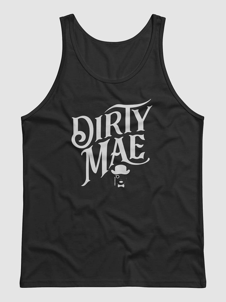 Dirty Black Tank product image (1)