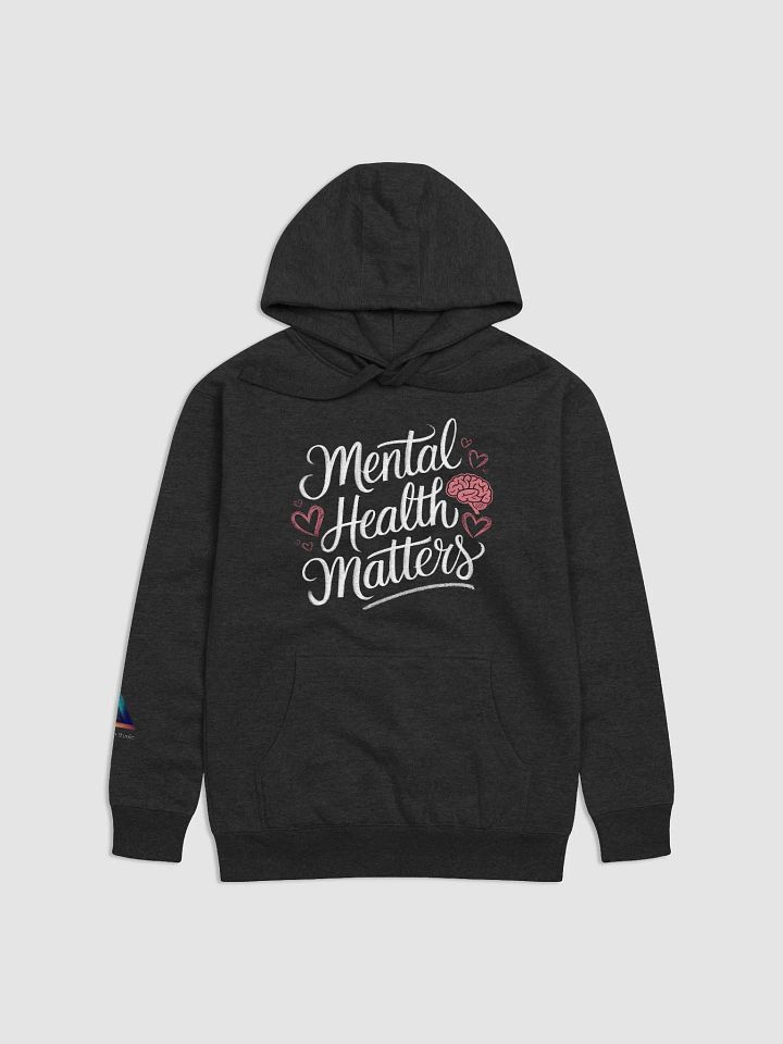 Mental Health Matters Hoodie product image (1)