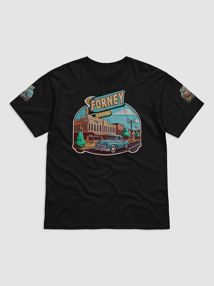 Forney Texas Retro Downtown product image (2)