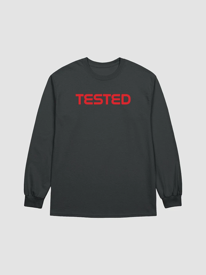 Tested Worm (Classic Long Sleeve) product image (2)