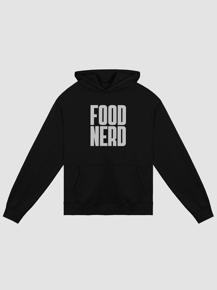 Food Nerd Hoodie product image (1)
