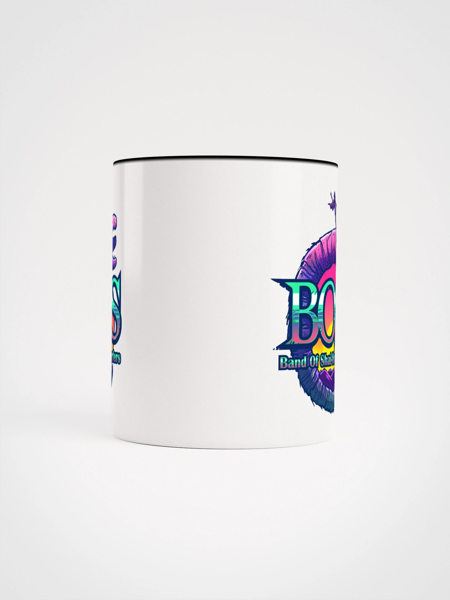BOSS = Band of Shai-Hulud Surfers - Ceramic Mug product image (69)