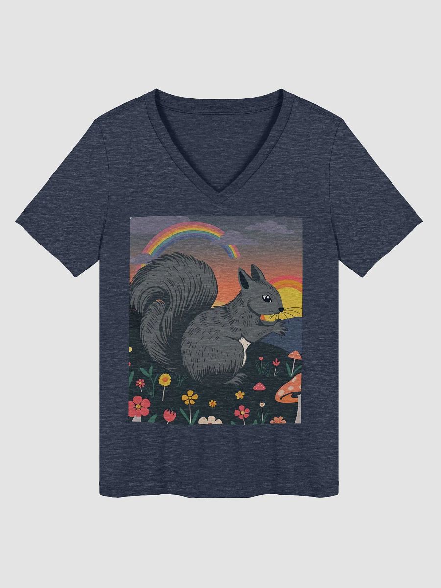 Sophisticated Comfort V-Neck Tee product image (1)