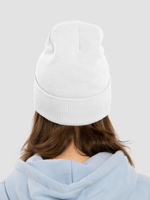 Photo showing Yupoong Cuffed Beanie