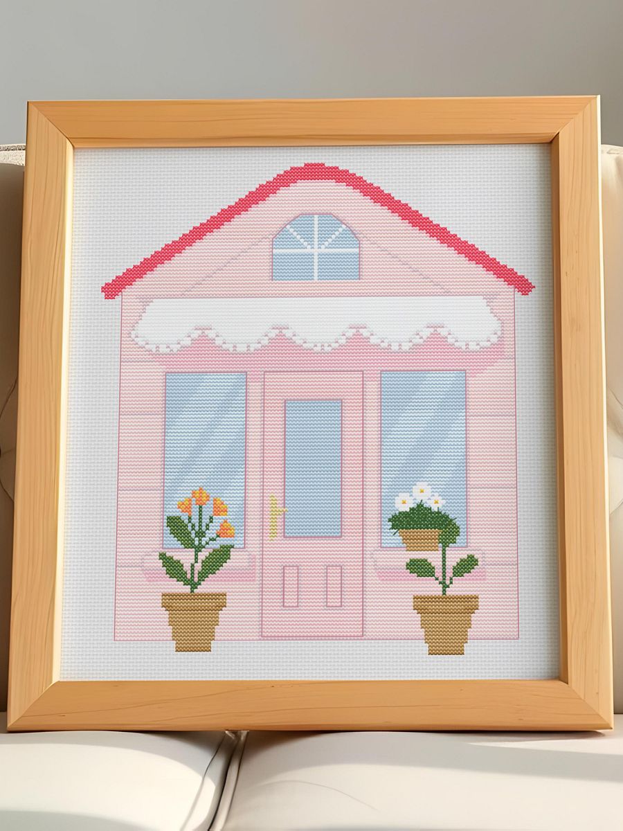 Pink Store Front product image (4)