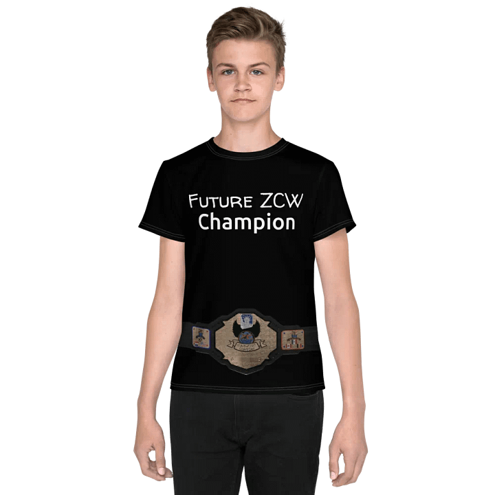 Future ZCW Champion Youth Tee product image (1)