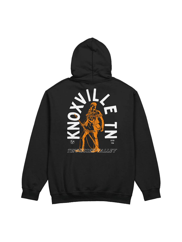Knoxville Tennessee Valley Hoodie product image (1)