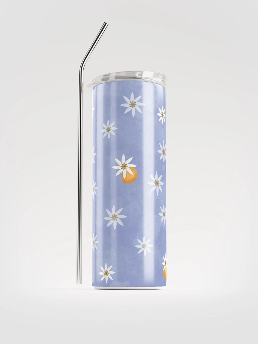 Botanical Oranges Skinny Tumbler product image (2)