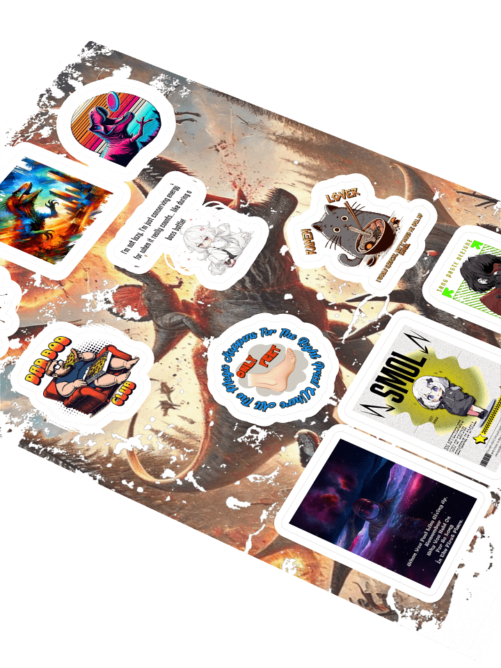 Sticker Collection 1 product image (2)