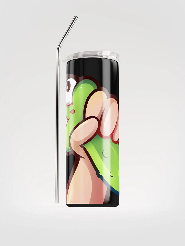 Room temperature Gherkin Liquid Holder product image (1)