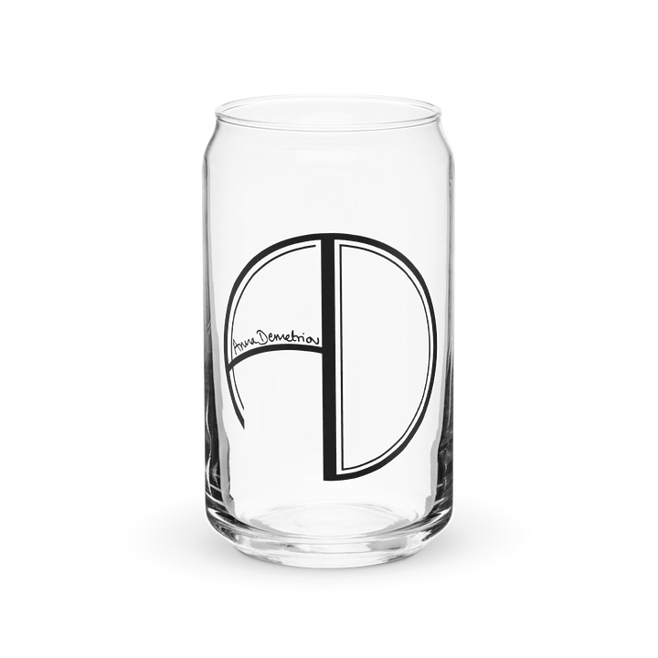 Logo Can Glass product image (2)