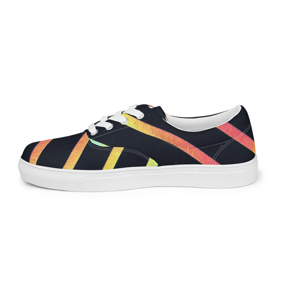 Summer Bliss Lace-Up Shoes product image (4)