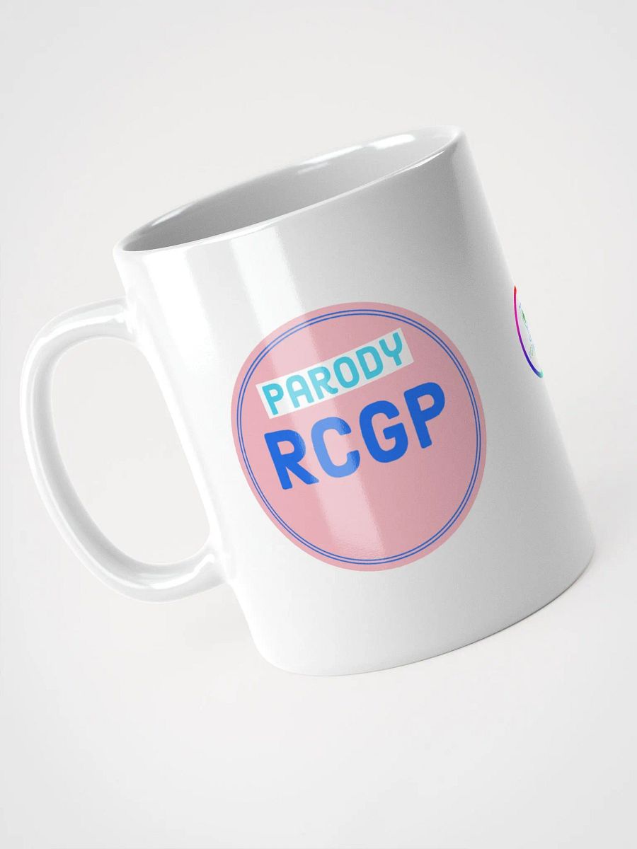 Parody RCGP YT mug product image (8)