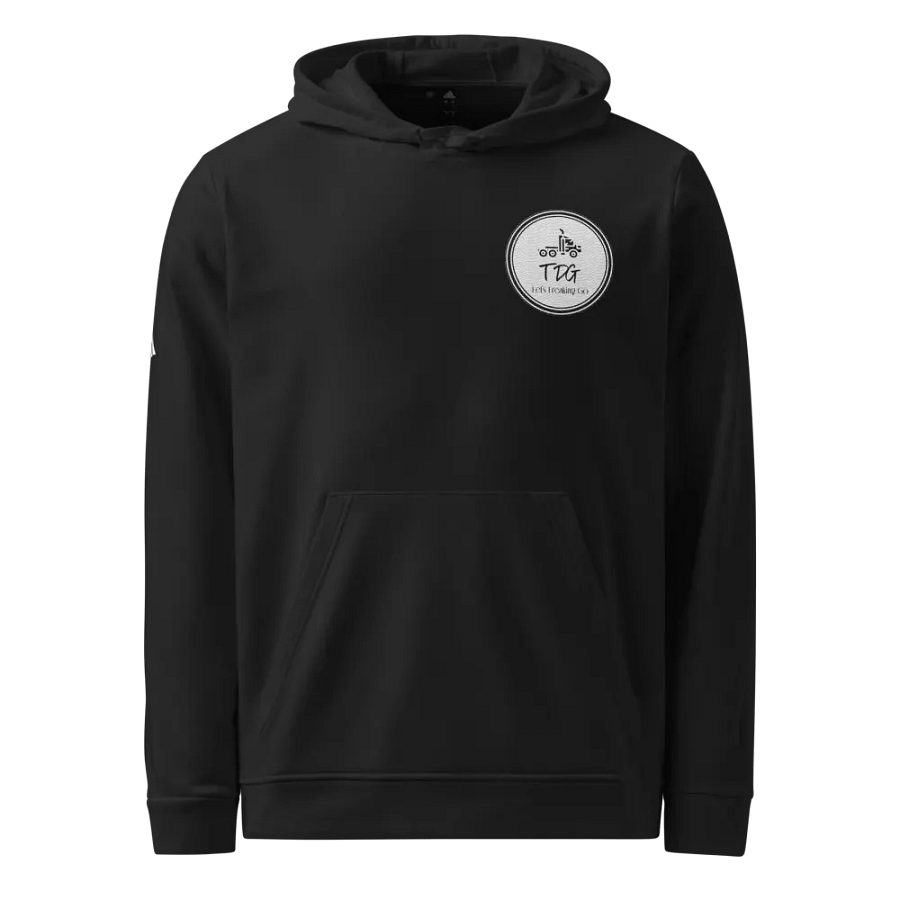 TDG Let's Freaking Go Logo Hoodie product image (1)