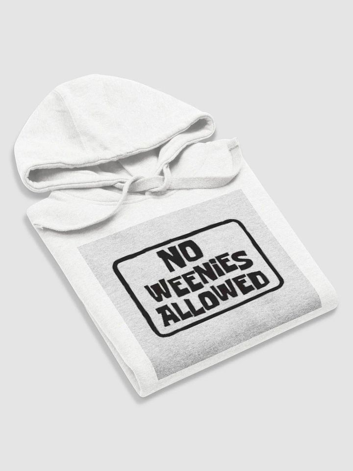 NO WEENIES ALLOWED product image (1)