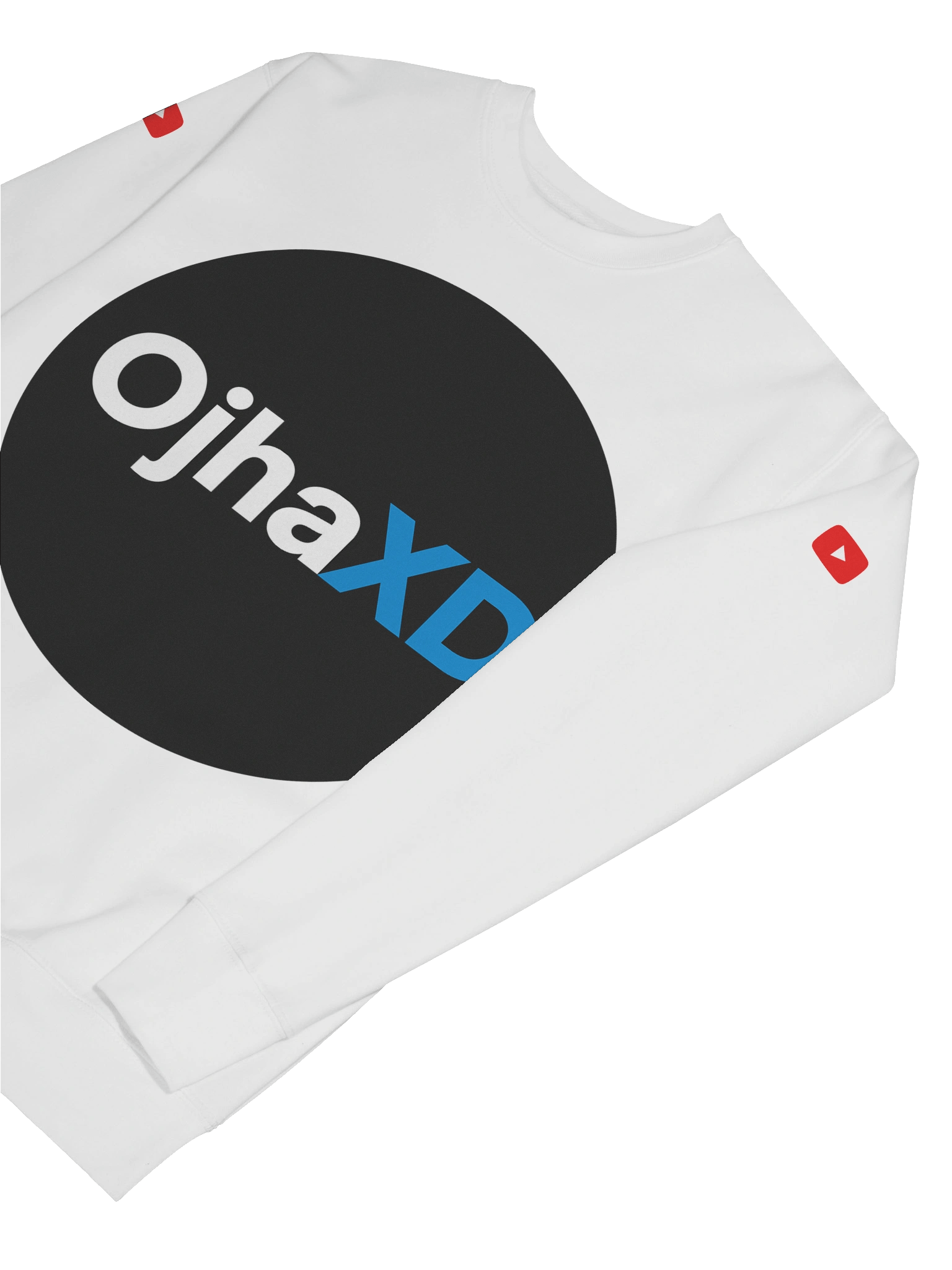 OjhaXD Sweatshirt (Medium Quality) product image (7)