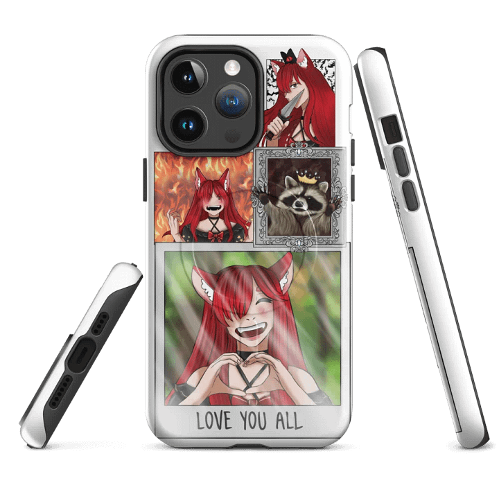 Shadow Memories Phone Case product image (4)