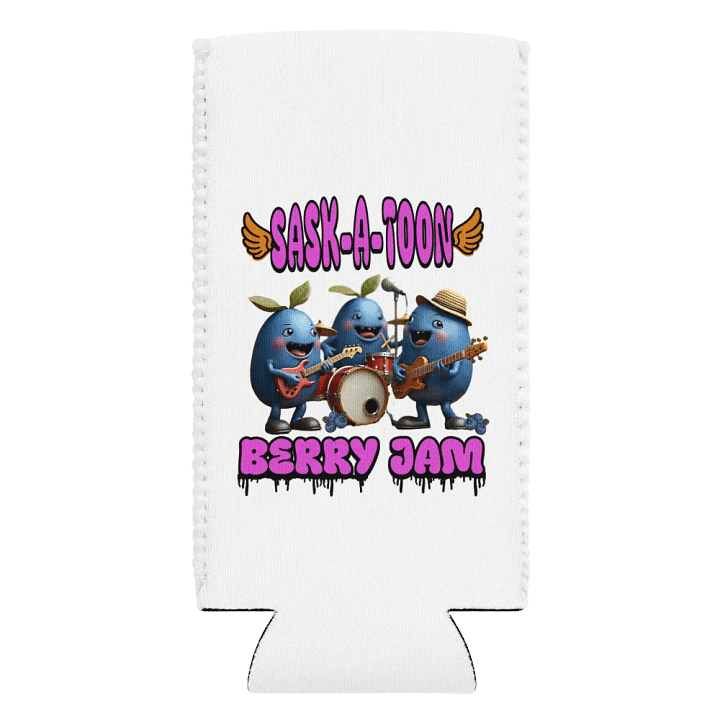 Saskatoon Berry Jam Can Cooler product image (2)
