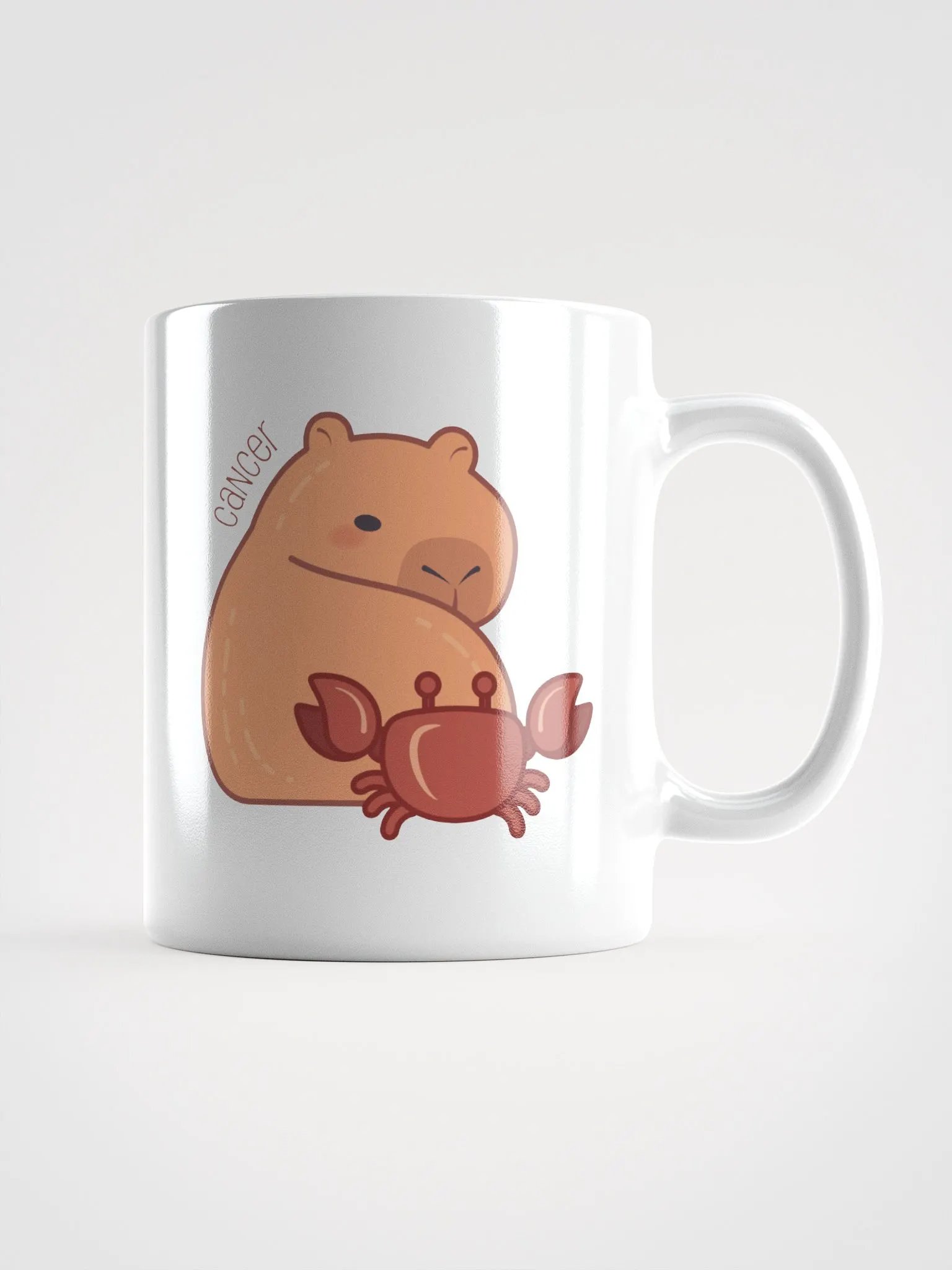Capybara Cancer product image (1)