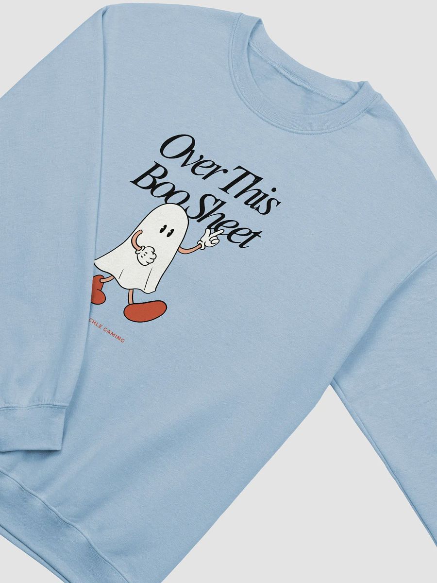 Over This Boo Sheet product image (7)