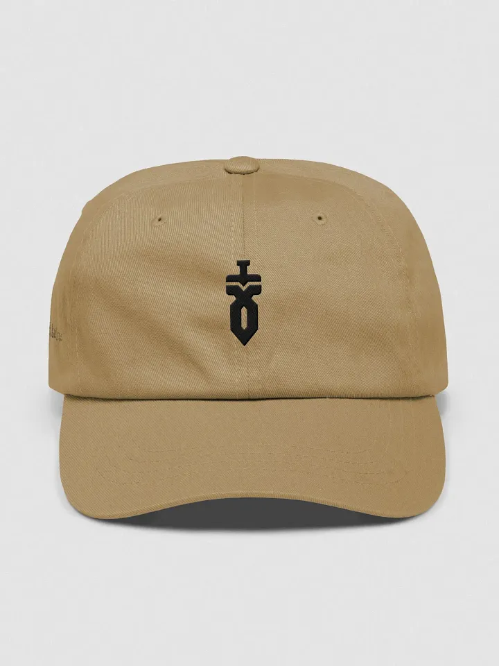 XakaCross Classic Cap (Black Logo) product image (1)