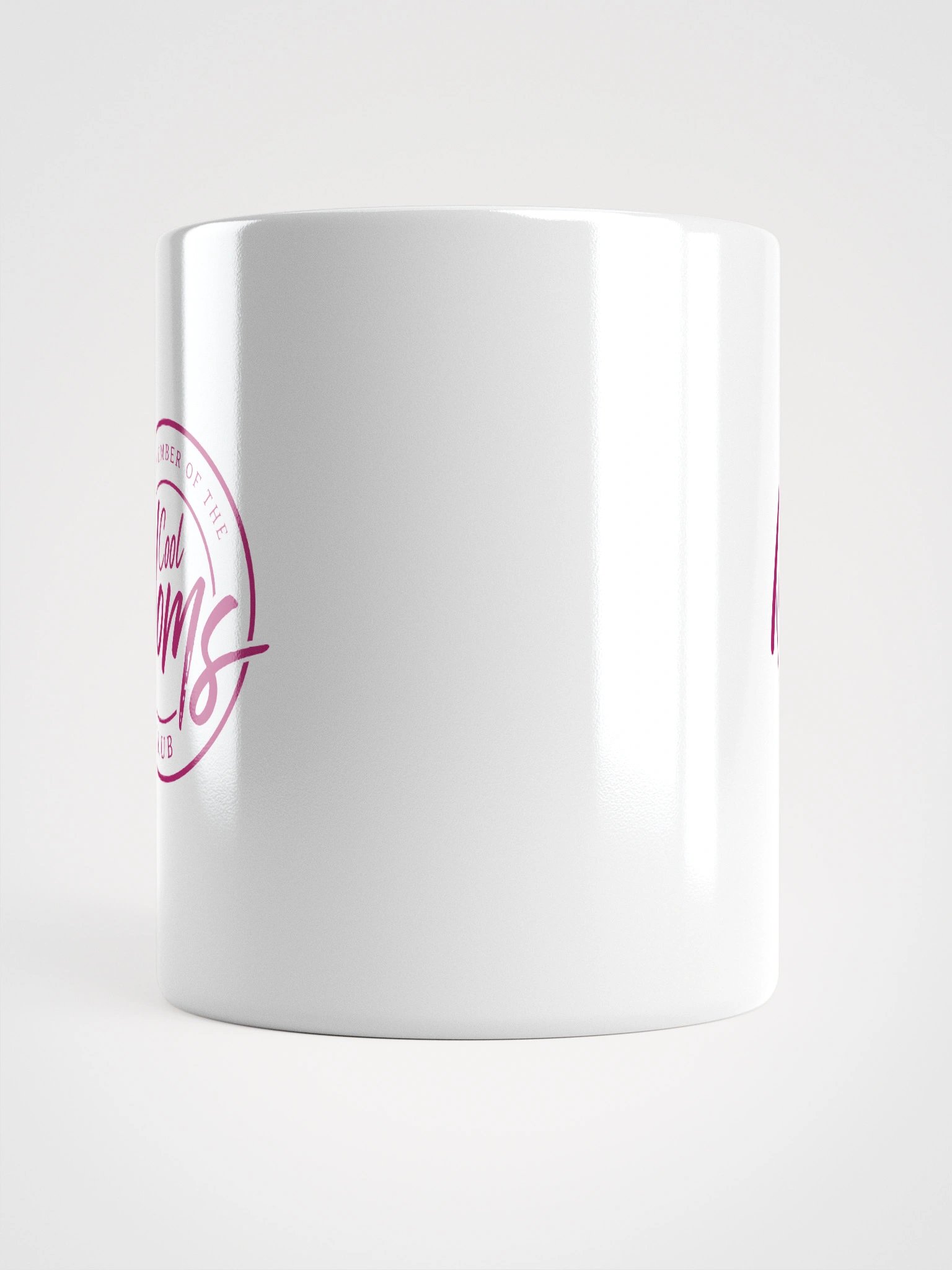 Cool Moms Club Mug | Coffee Cup Gift for Stylish Moms | Fun Mother’s Day Present product image (13)