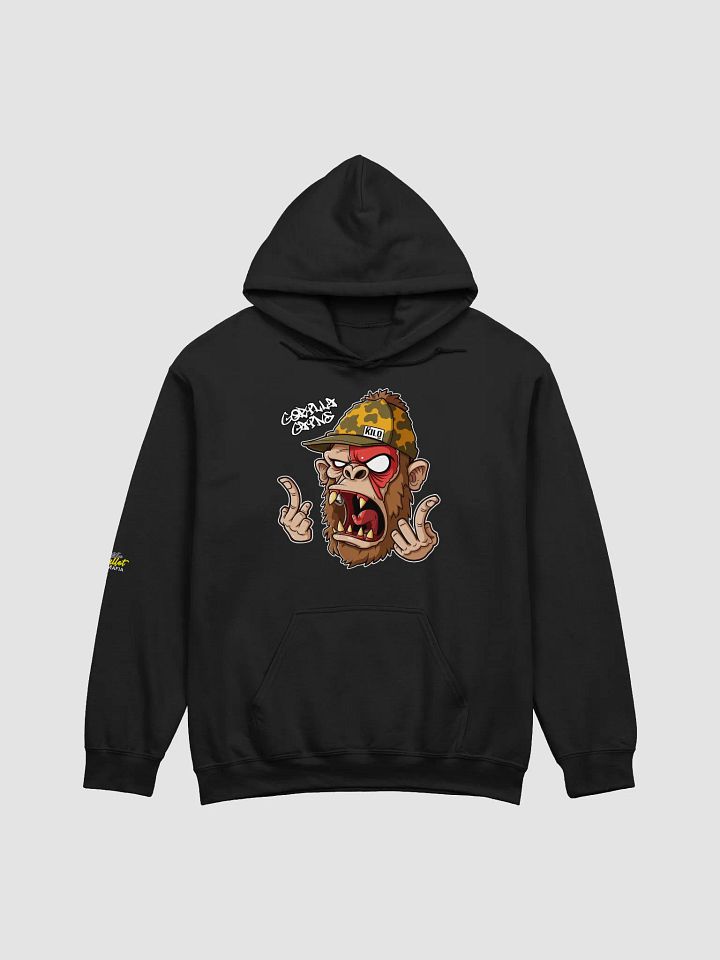 Kilo Express - Money Soldier Gorilla Gainz 2 Hoodie product image (1)