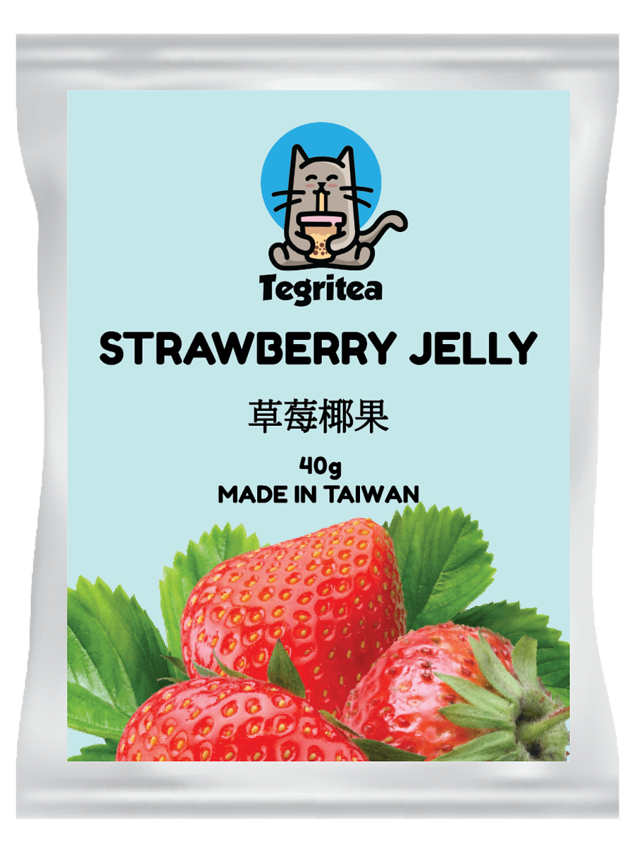 Strawberry Jelly Pack product image (1)