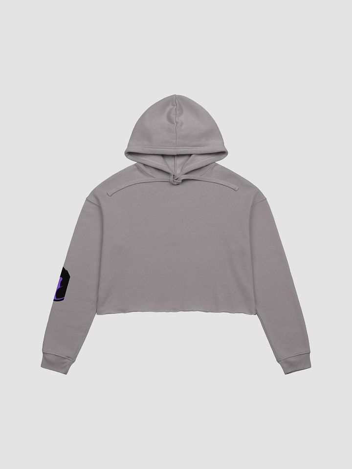 KawaiKitten Crop Hoodie product image (1)