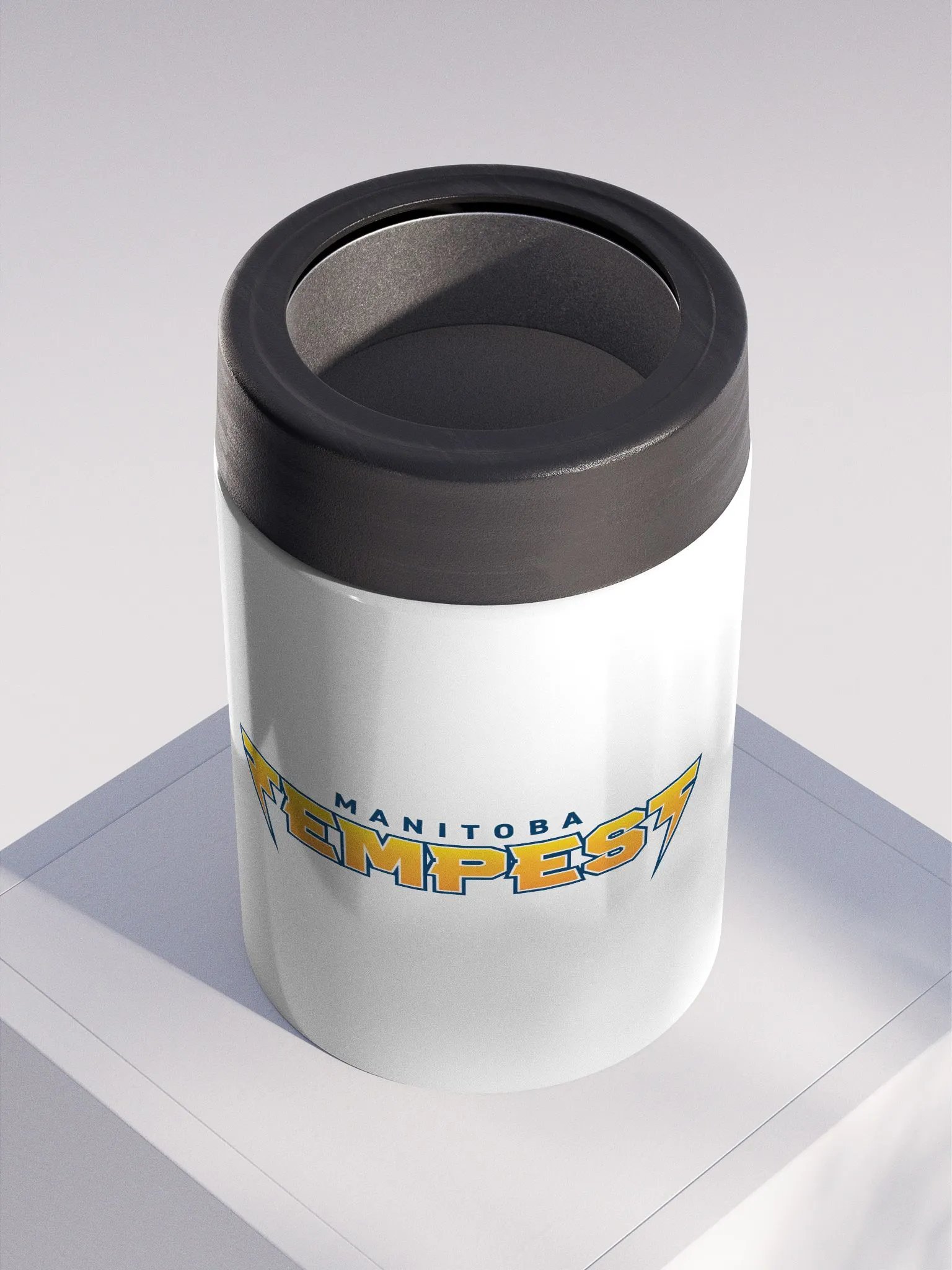 Tempest Dodgeball Club Stainless Steel Koozie product image (2)