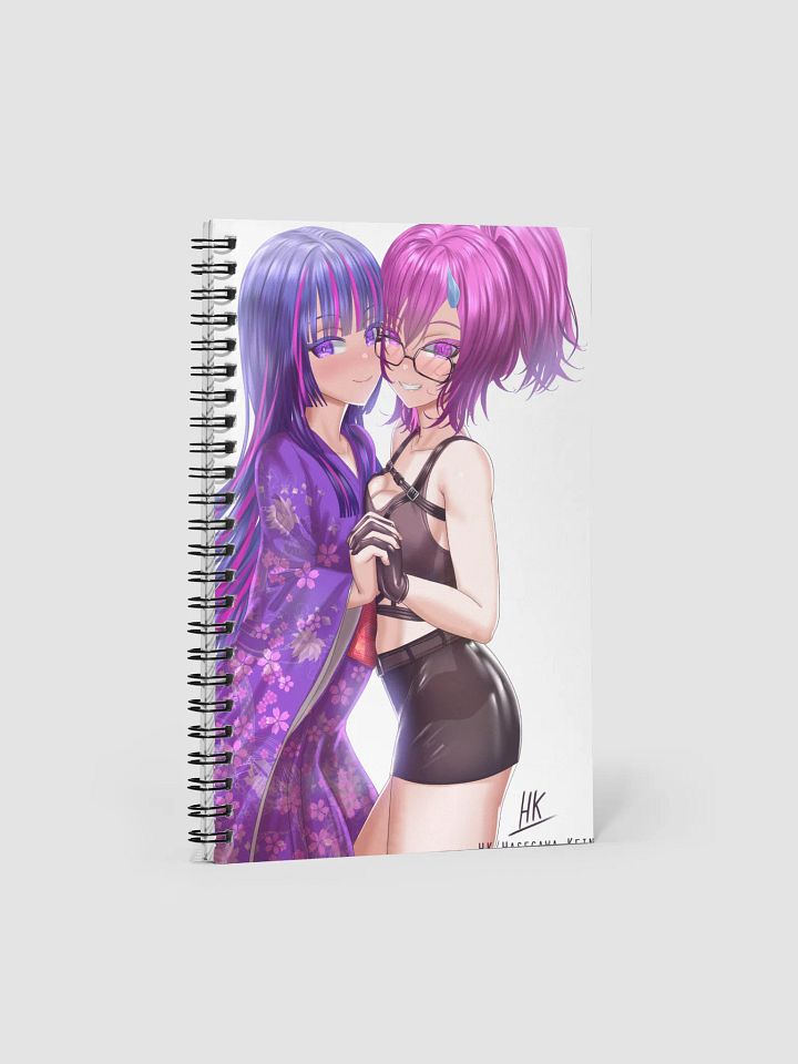 Gemmo Smexy Notebook product image (1)