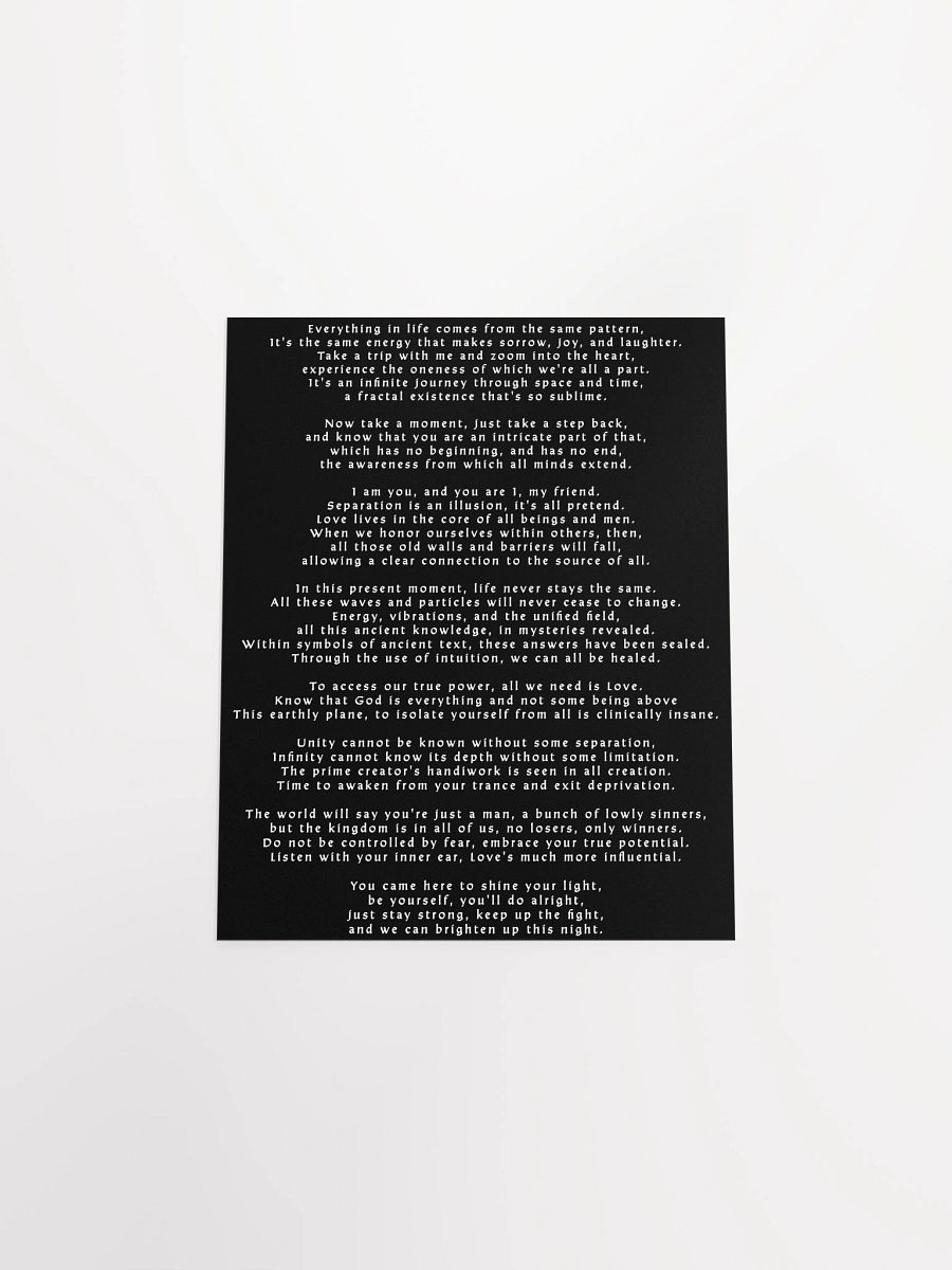 Know Thyself Poster product image (13)