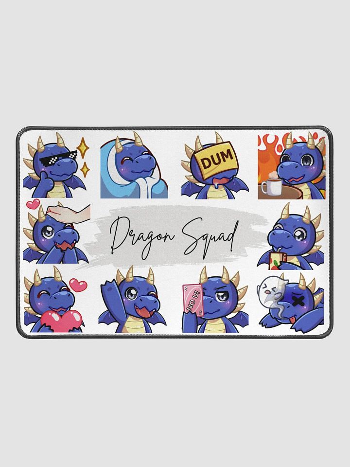 DRACO DESK MAT product image (1)