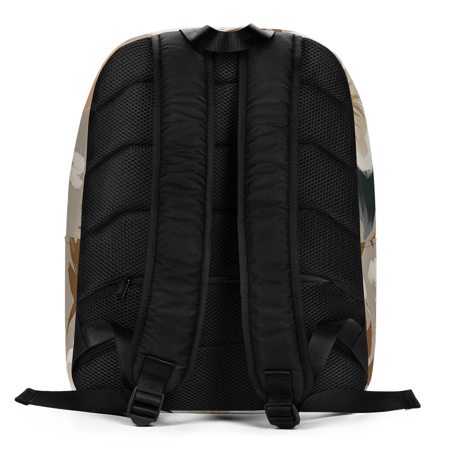 Floral Dreams Customizable Backpack product image (5)