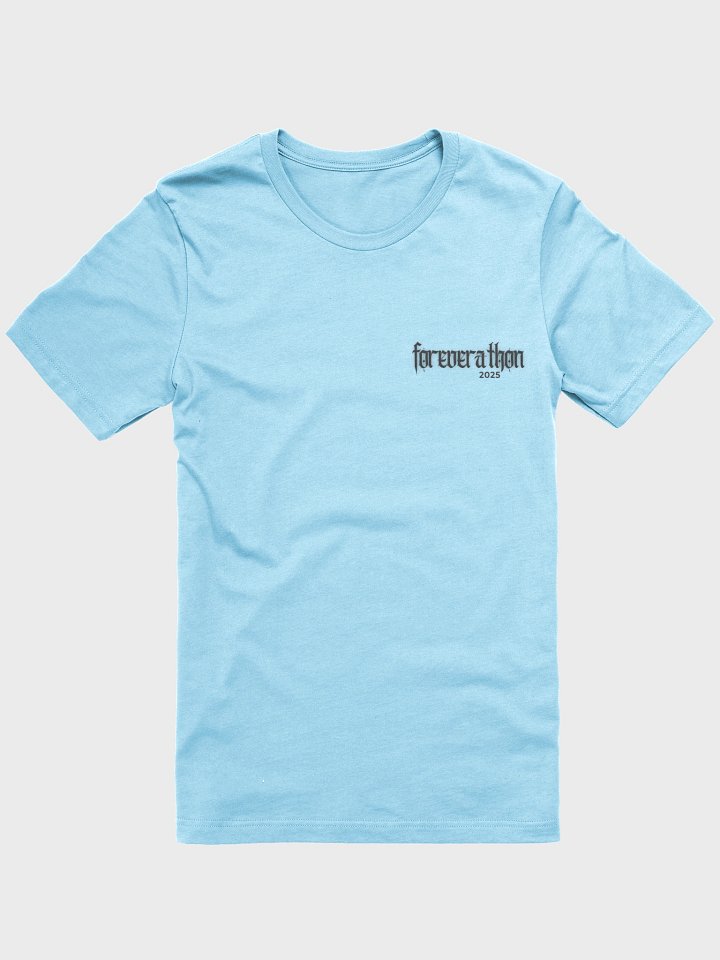 Foreverathon Soft Tee - Black product image (4)