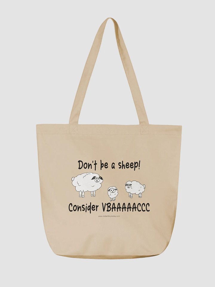 VBAC sheep bag product image (2)